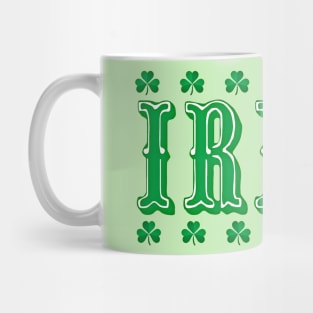 IRISH Mug